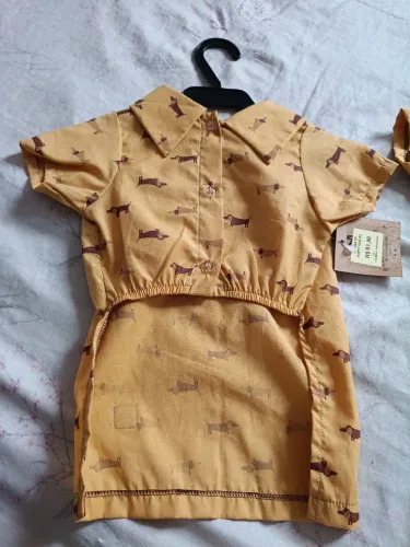 Vendo roupa para pet Nova 