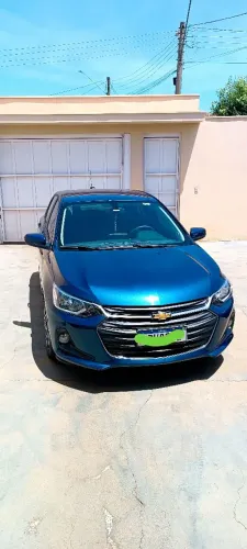 Chevrolet Onix Hatch LT 1.0 12V Flex Mec. 4P 2024