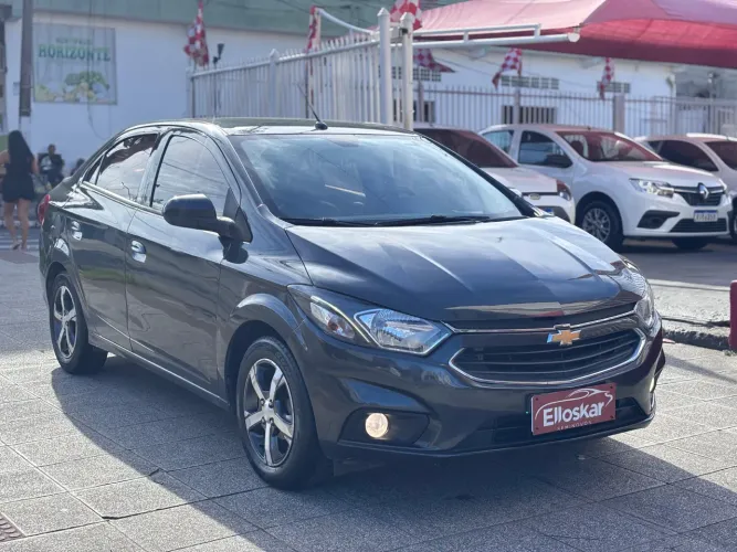 Chevrolet Prisma Sed. LTZ 1.4 8V Flexpower 4P Aut. 2019