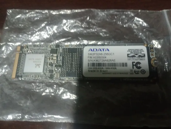 SSD NVMe M.2