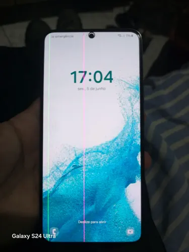 S22 plus live demo