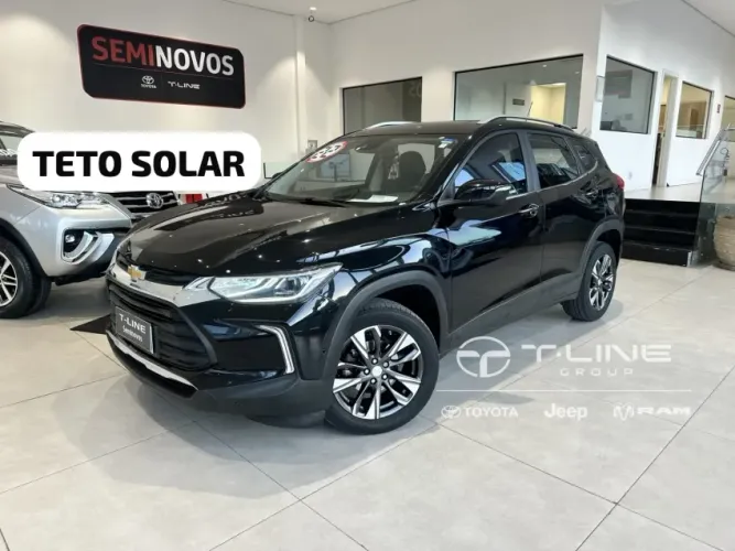 Chevrolet Tracker Premier 1.2 Turbo 12V Flex AUT 2022