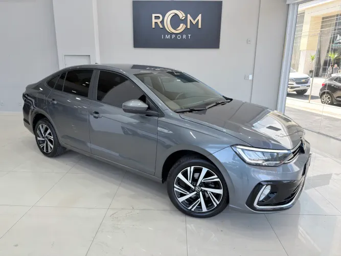 Volkswagen Virtus Highline 200 TSI 1.0 Flex 12V AUT 2024