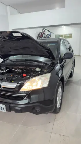 Honda CR-V LX 2.0 16V 2wd/2.0 Flexone Aut. 2008