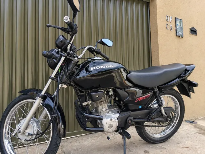 Fan 125 2008