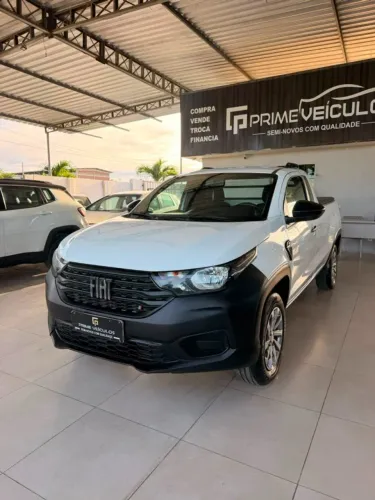Fiat Strada Endurance 1.4 Flex 8V CS Plus 2023