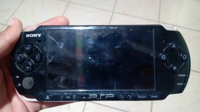 PSP portátil 3000