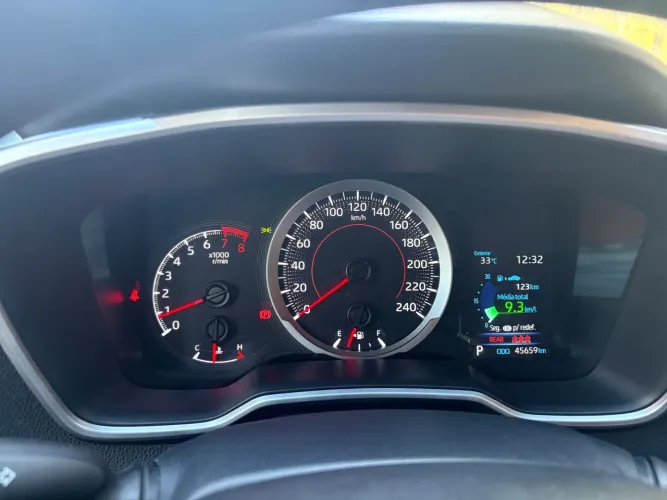 Toyota Corolla XEI 2.0 Flex 16V Aut. 2023