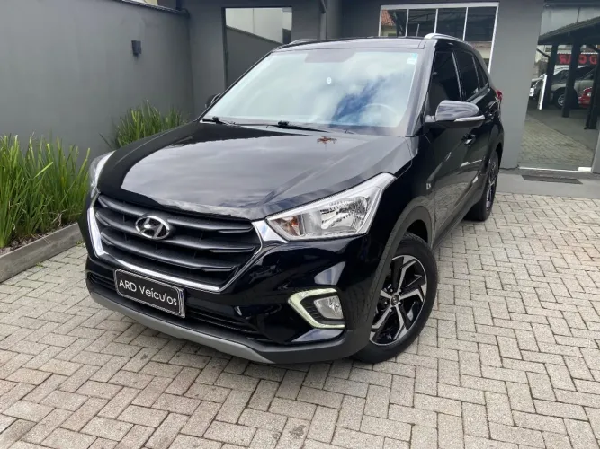 Hyundai Creta Smart Plus 1.6 16V Flex AUT 2021