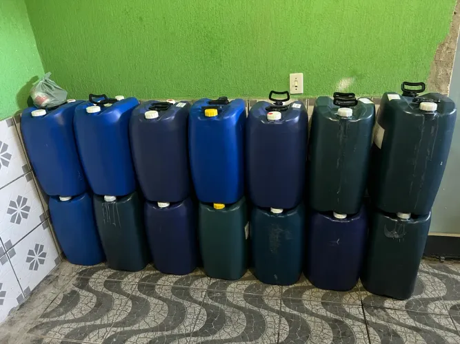 VENDO BOMBONAS DE 50 LITROS 