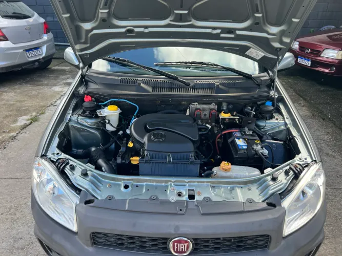 Fiat Strada Freedom 1.4 Flex 8V CD 2019
