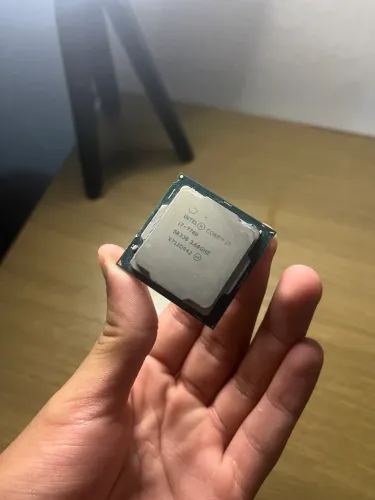 Processador I7-7700 