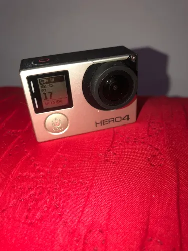 Gopro hero 4