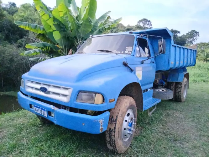 Ford F12000