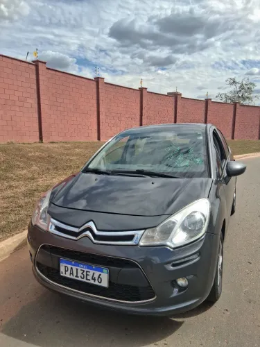 Citroen C3 Tendance 1.6 VTI Flex Start 16V Aut. 2015