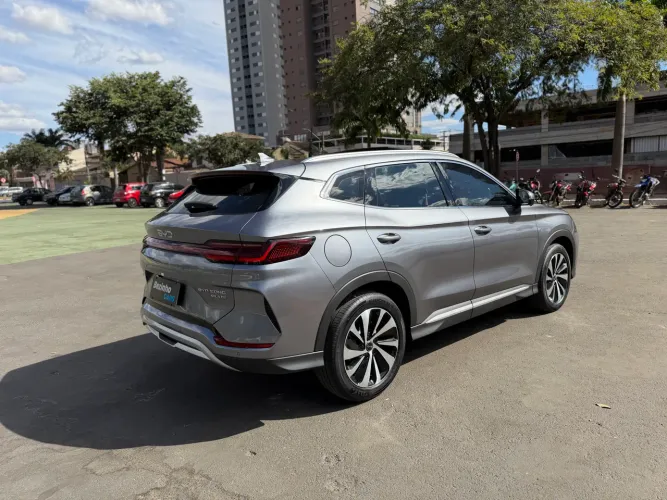 BYD Song Plus 1.5 16V Aut. (hibrido) 2026