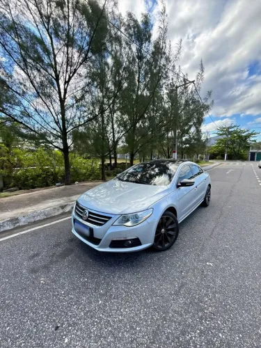 Volkswagen Passat CC 3.6 V6 FSI 300cv Tiptronic 2009