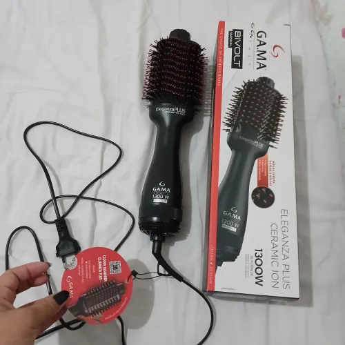 Escova secadora