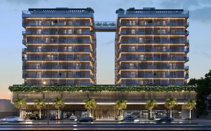 Spot Residence