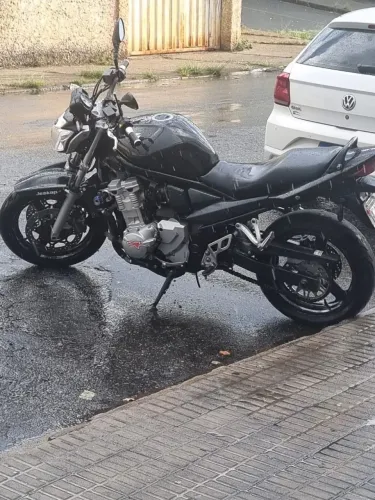 Suzuki GSX 650F