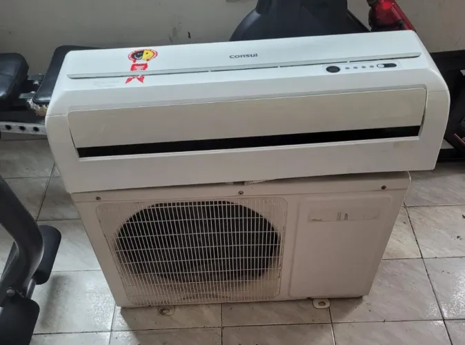 Ar Condicionado