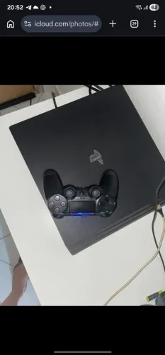 Ps4 pro 1 tera aceito trc cm vlt mnh conta vai junto muitos diversos .. obs o leitor n pg