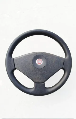 VOLANTE PALIO STRADA IDEA COM AIR BAG ORIGINAL NOVO