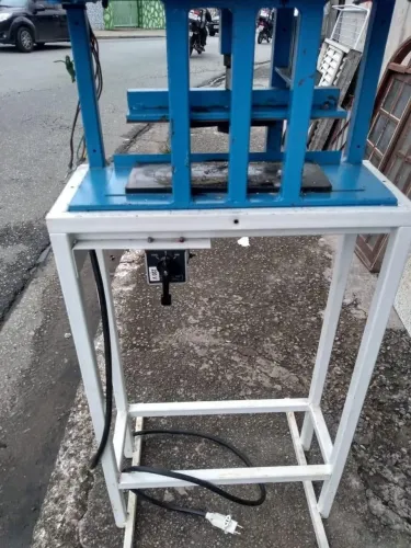 Máquina de chinelo