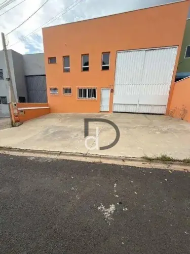 Barracão para locação em Valinhos/SP R$ 9.000 mês