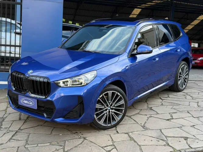 BMW X1 Sdrive 20I M Sport 2.0 TB Aut. 2025