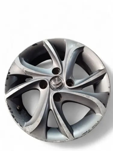 Roda Citroen C3 Aro 15 Original roda Grafite 