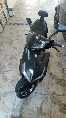 Moto Aurá eletrica