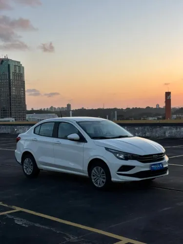 Fiat Cronos Drive 1.3 8V Flex 2025