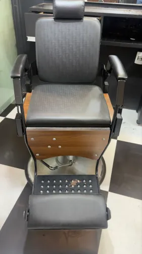 Cadeira de Barbeiro