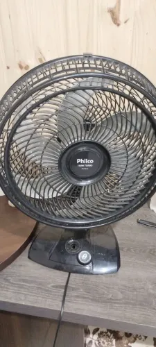Barbada usadinho em bom estado Ventilador Turbo Philco150w 110v