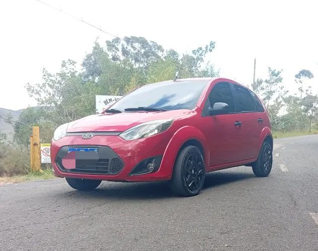 Ford Fiesta 1.0 8V Flex/class 1.0 8V Flex 5P 2013