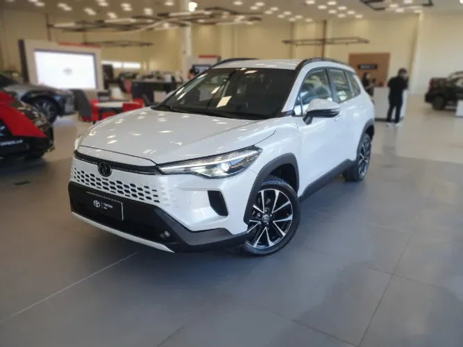 Toyota Corolla Cross XRE 2.0 16V Flex AUT 2025