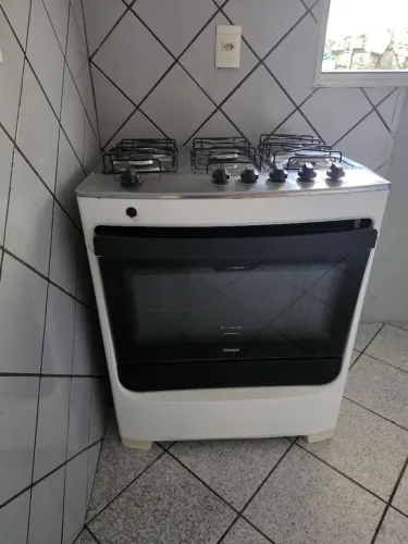 Fogão 5 bocas