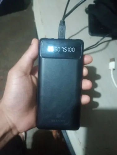 Bateria portátil