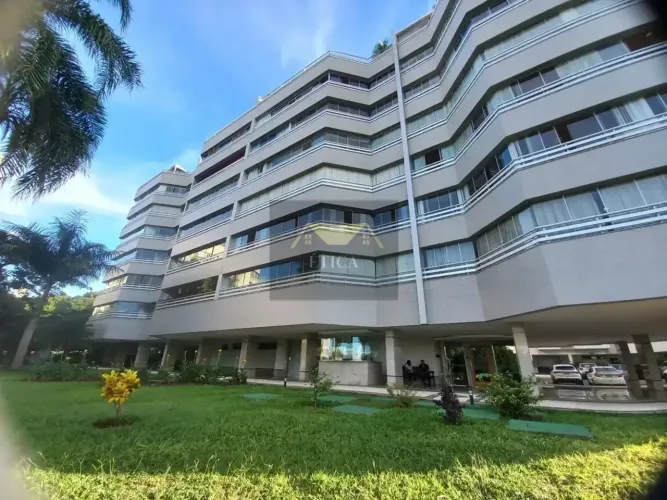 Imóvel para aluguel possui 170 metros quadrados com 3 quartos em Asa Norte - Brasília - DF