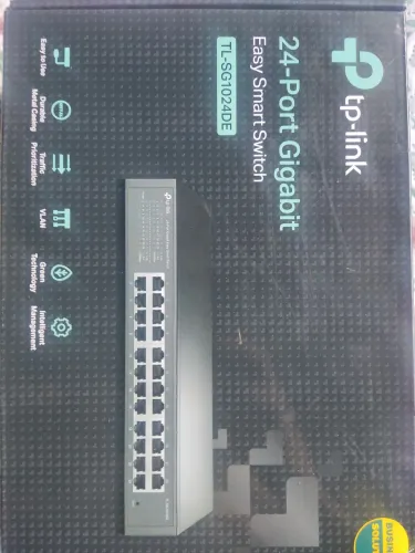 Vendo Switch 24 portas