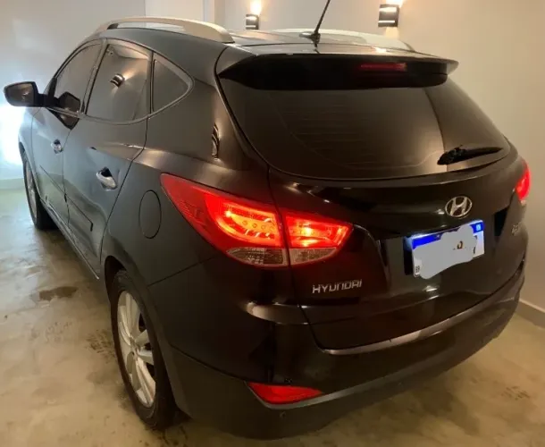 Hyundai IX35 2.0 16V 170cv 2wd/4wd Aut. 2012