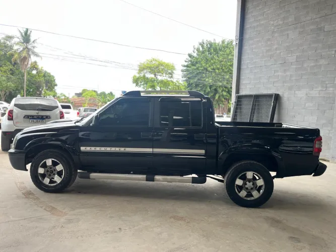 Chevrolet S10 P-up Executive 2.4 MPFI F.power CD 2011