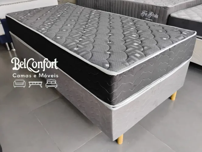 CAMA SOLTEIRO MOLAS ENSACADAS OFERTA