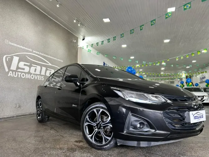 Chevrolet Cruze Midnight 1.4 16V TB Flex Aut. 2023