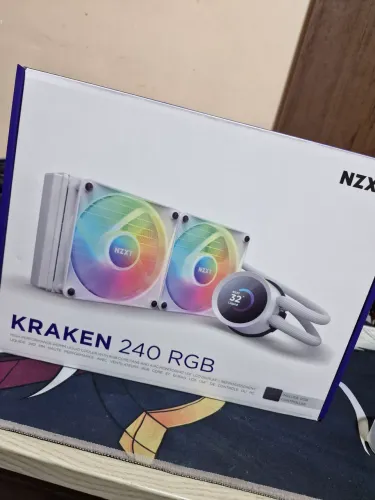 Water cooler 240mm NZXT