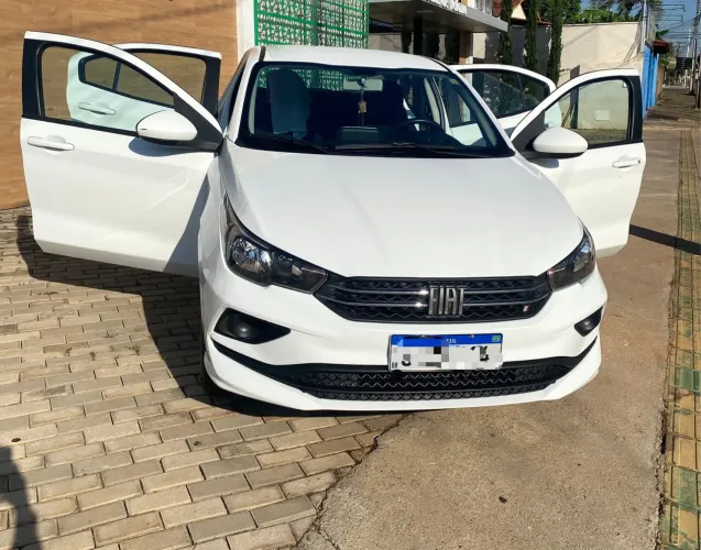 Fiat Cronos Drive 1.3 8V Flex Aut. 2023