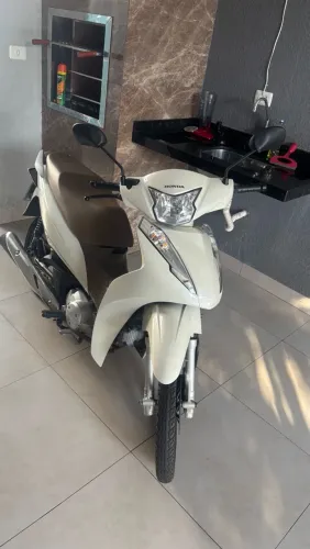Honda Biz 125 - 2023