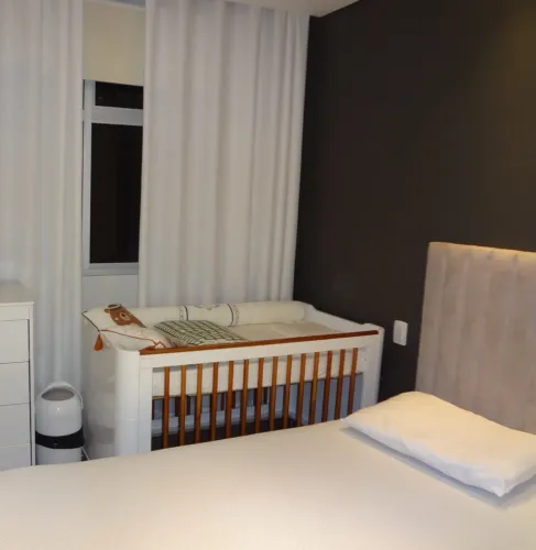Berço/Cama Matic 100% MDF