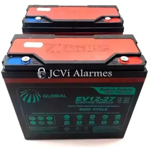 Vendo bateria para cadeira de rodas 